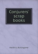 Conjurers' scrap books