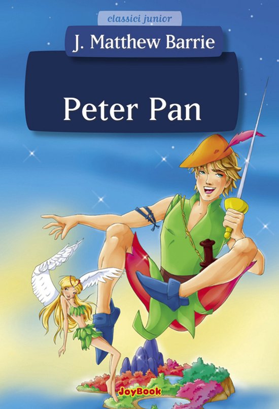 Peter Pan - cover