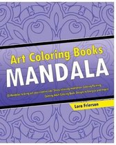 Art Mandala Coloring Book