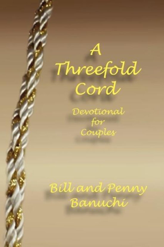 A Threefold Cord - cover