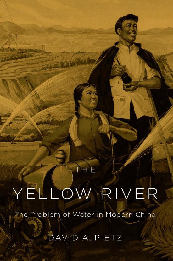 The Yellow River - cover