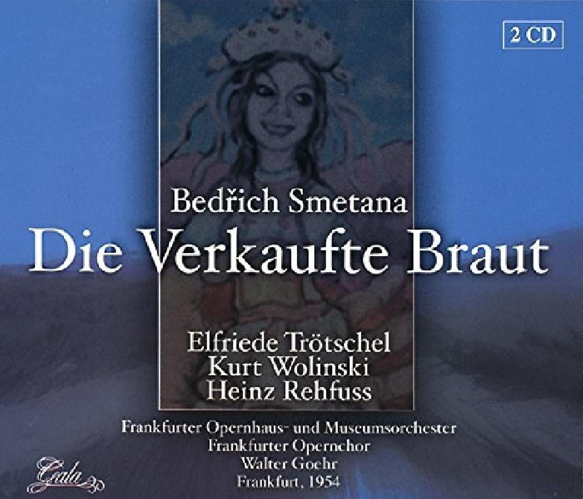 Smetana: Verkaufte Braut