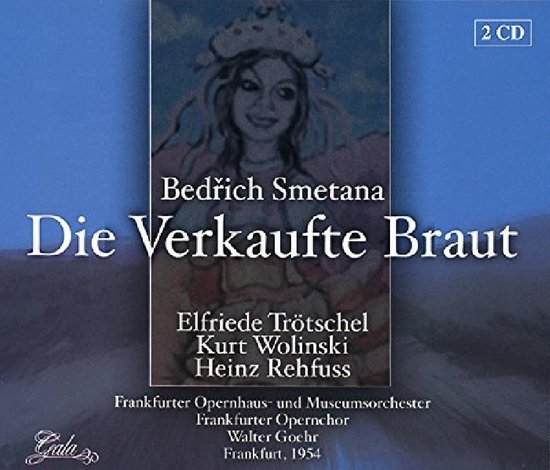 Smetana: Verkaufte Braut