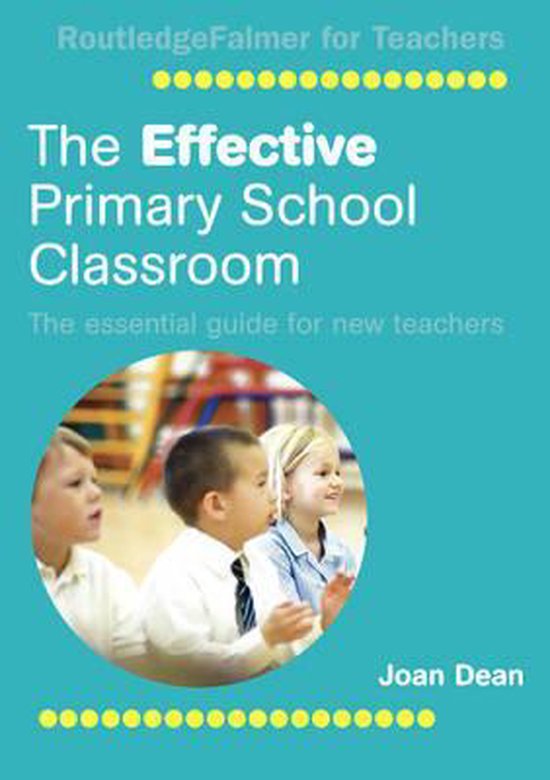 Effective Primary School Classroom - cover