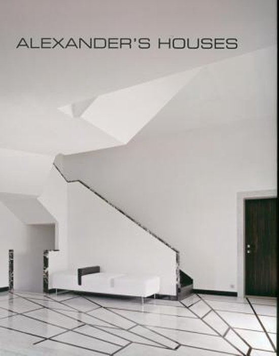 Alexander's Houses - cover