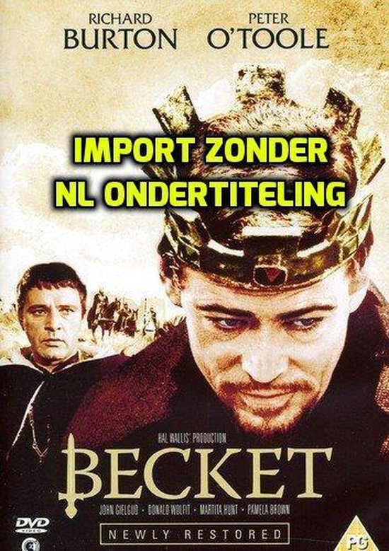 Becket [1964] [DVD]