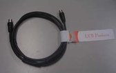 Valueline LVB3007 coax-kabel