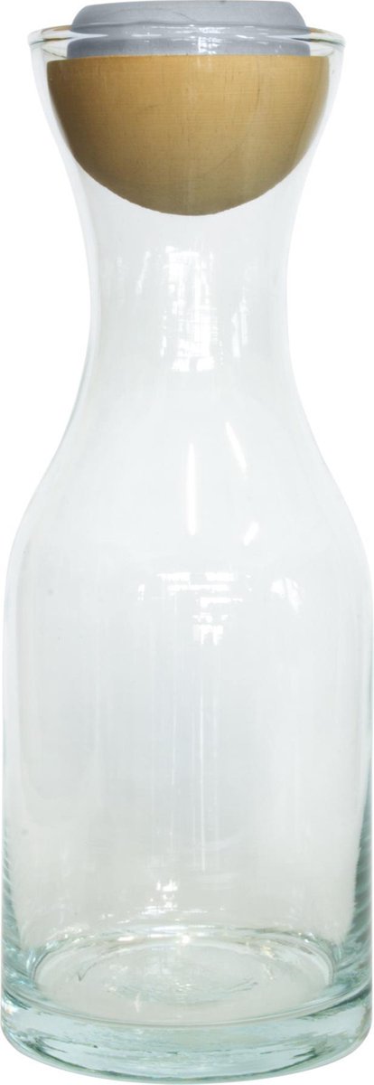 TAK Design - Drinken Botto Karaf - Glas - Transparant