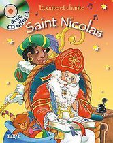Ecoute et chante Saint Nicolas (1CD audio) | Ballon | Book