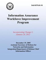 Information Assurance Workforce Improvement Program