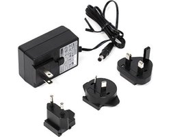Synology Adapter 36W Set 36W Zwart netvoeding & inverter