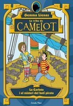 LA TRIBU DE CAMELOT - 1. La Carlota i el misteri del botí pirata