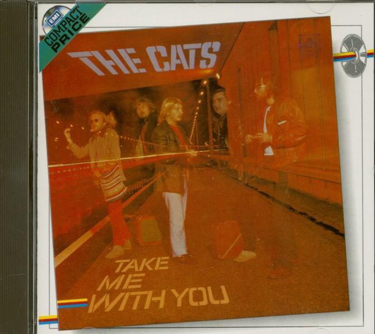 The Cats – Take Me With You