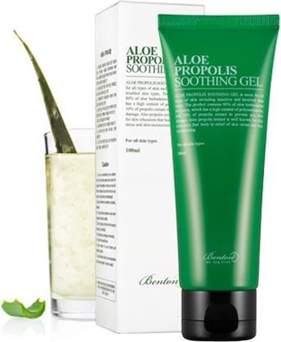 Benton - Aloe Propolis Soothing Gel - Koreaanse huidverzorging