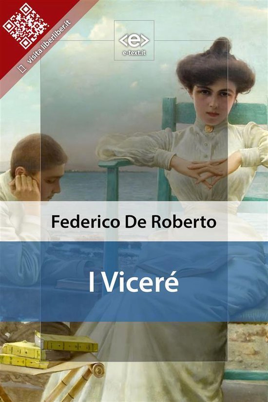 Liber Liber - I Viceré - cover