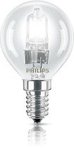 Philips EcoClassic kogel 42W E14 helder | 15 - Pack |