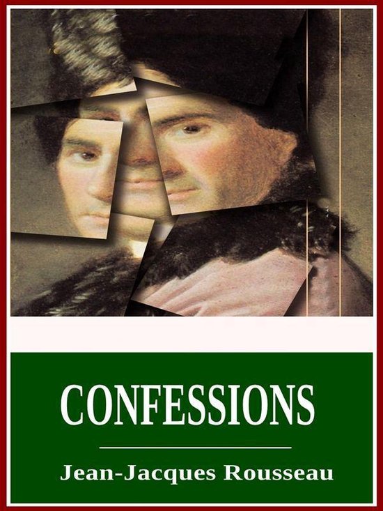 Confessions - cover