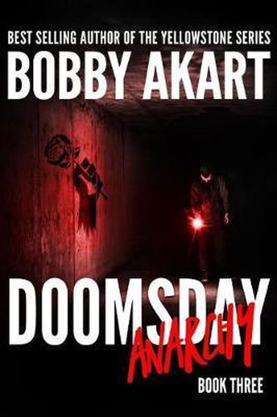 Doomsday- Doomsday Anarchy - cover