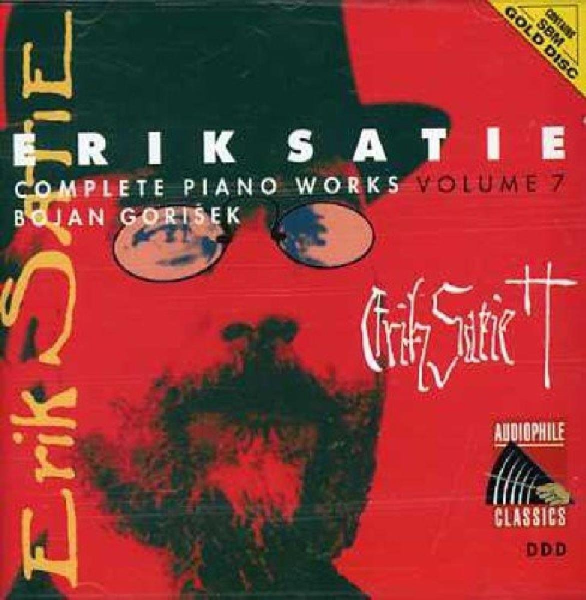 Complete Piano Works 7