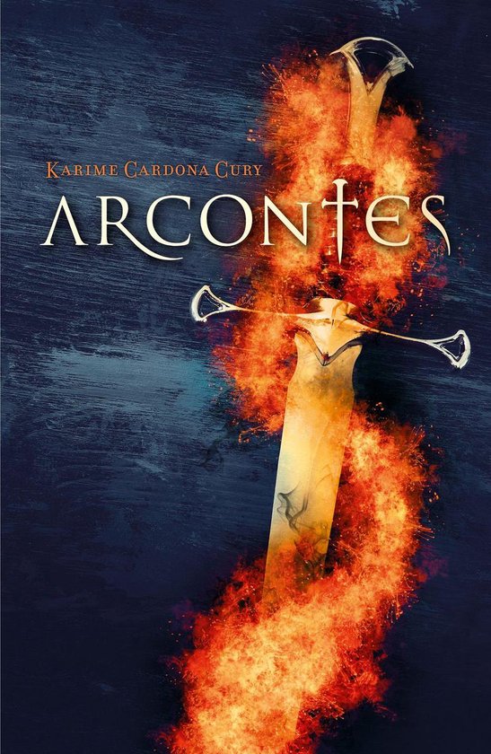 Arcontes - cover