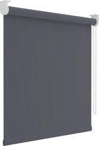 Decosol Rolgordijn Verduisterend - Antraciet (5756) - 210 x 190 cm