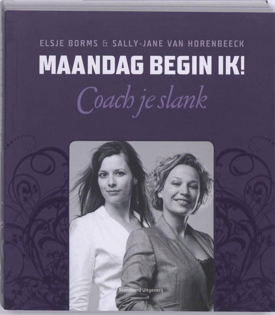 Maandag Begin Ik ! - cover
