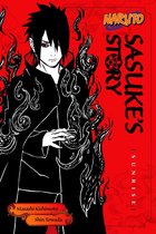 Naruto Novels 6 - Naruto: Sasuke's Story