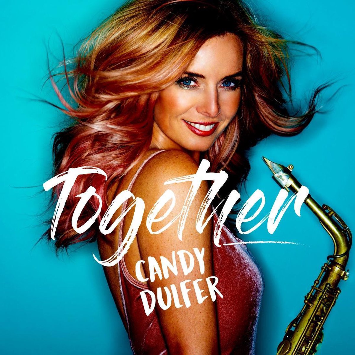 Dulfer Candy Together, Candy Dulfer CD (album) Muziek