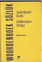 Woordenboek nederlands turks