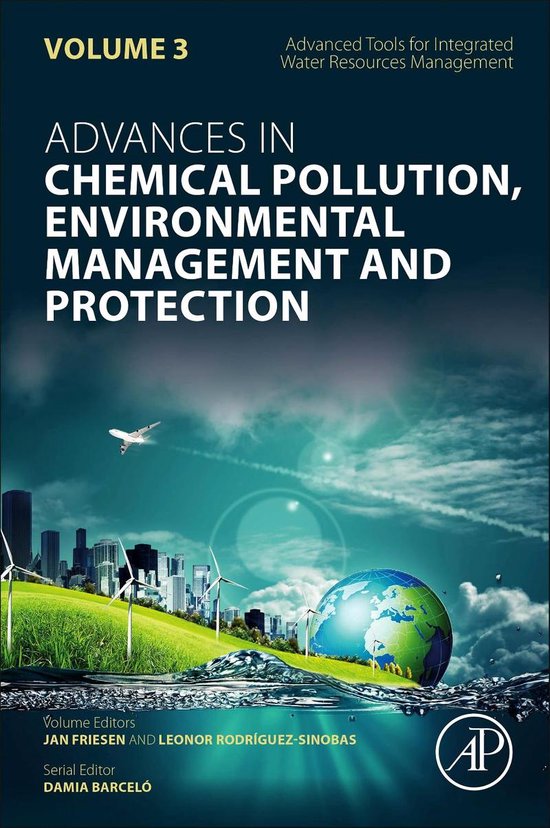 Advances in Chemical Pollution, Environmental Management and ... - cover