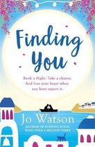 Omslag Finding You