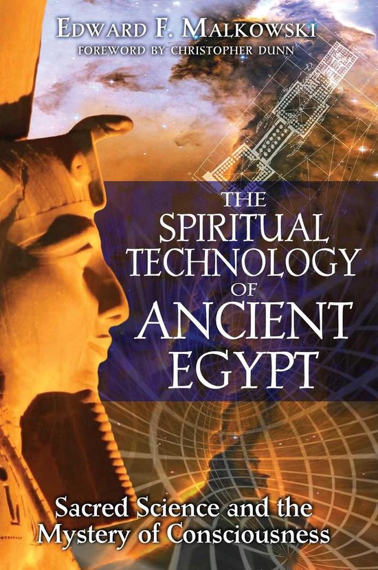 The Spiritual Technology of Ancient Egypt - cover
