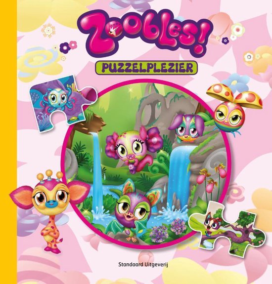 Zoobles puzzelplezier - none | Do-index.org