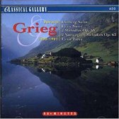 Grieg E. - Holberg Suite/lyric Suite