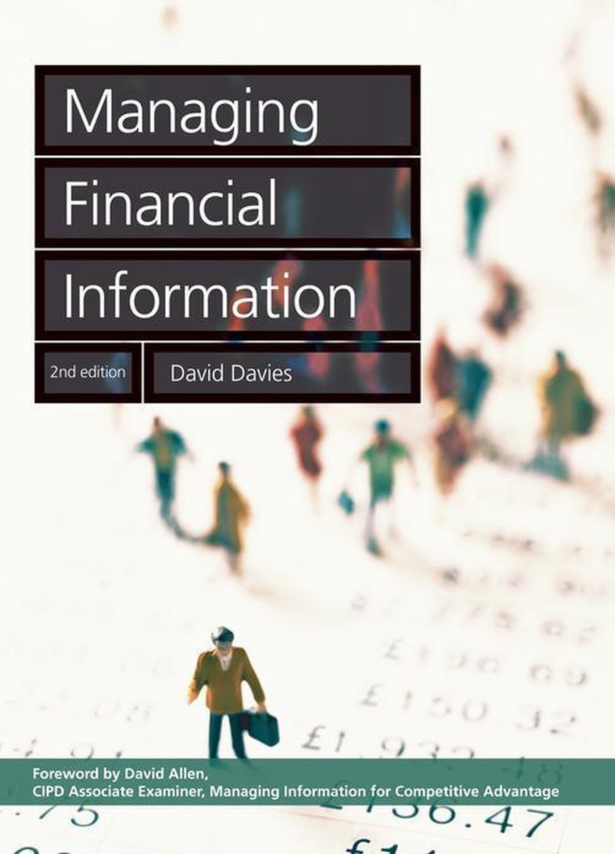Managing Financial Information - David Davies