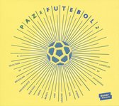 Various - Paz E Futebol 2 (2lp)