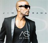 Jim Rama - As De Pique (CD)