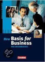 New Basis for business. Pre-Intermediate. Schülerbuch