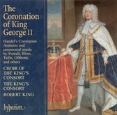 Coronation of King George II - King's Consort/Robert King -SACD- (Hybride/Stereo/5.1)