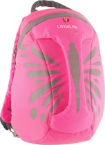 High Visibility Action Daysack Kids - Roze