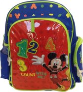 Sac à dos Mickey Mouse Count with me