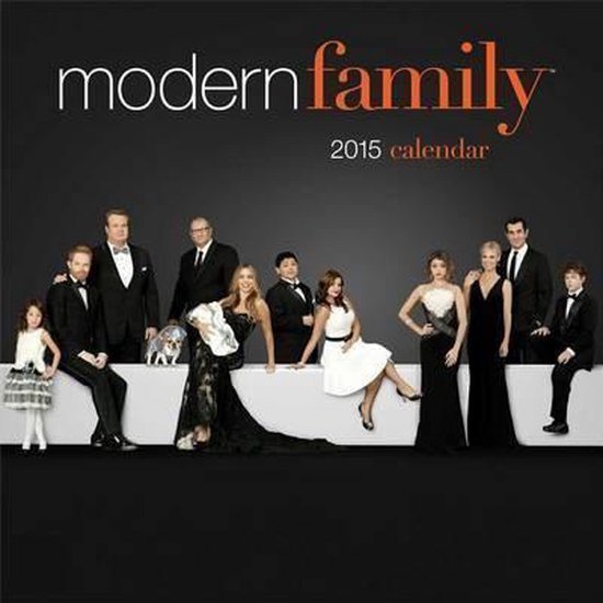 Modern Family Calendar, 20th Century Fox Home Entertainment