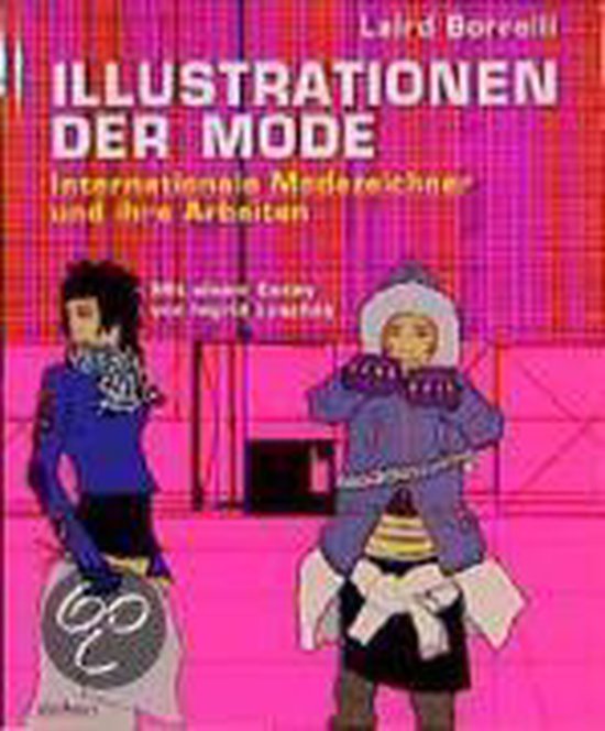 Illustrationen der Mode - cover