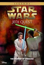Disney Chapter Book (ebook) 4 - Star Wars: Jedi Quest: The Master of Disguise