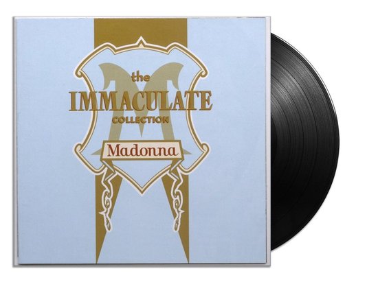 The Immaculate Collection (LP) - Madonna