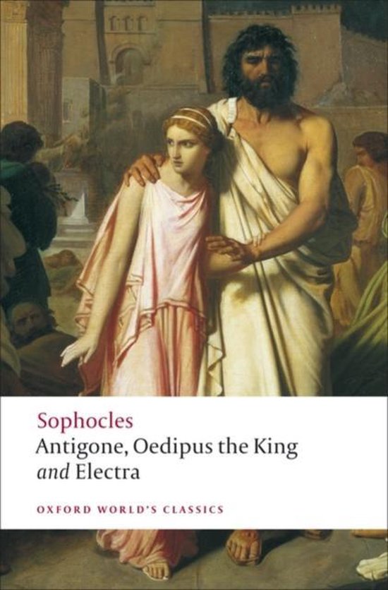 Antigone Oedipus The King Electra