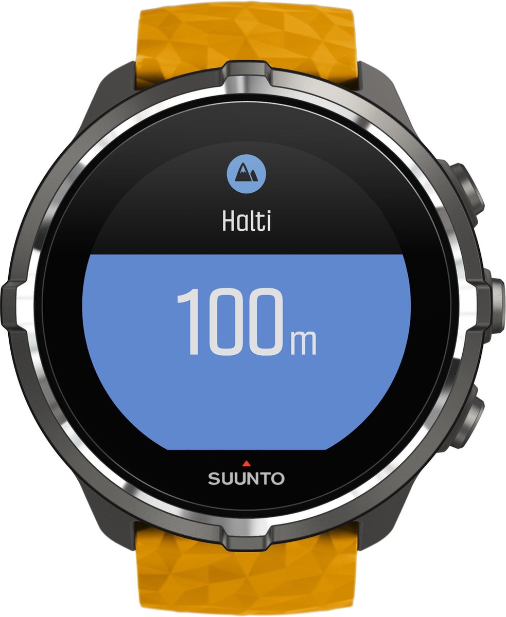 suunto spartan sport