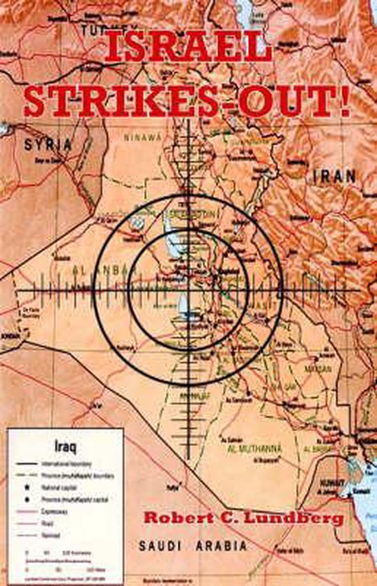 Israel Strikes-out! - cover