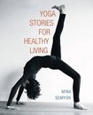 Omslag Yoga Stories for Healthy Living