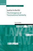 Oxford Studies in European Law - Justice in the EU